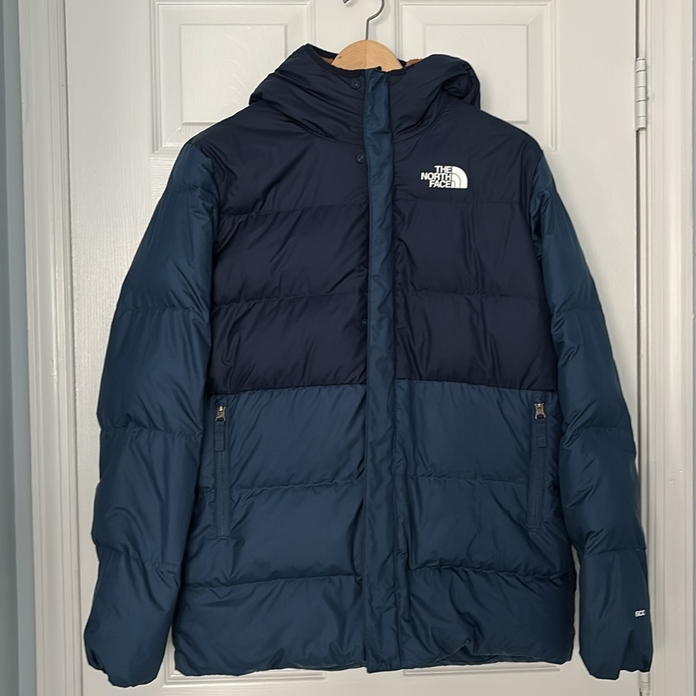 The North Face Boys North Down Fleece Lined Parka